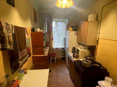 квартира по адресу Венская ул. (Дмитрия Карбышева), 1