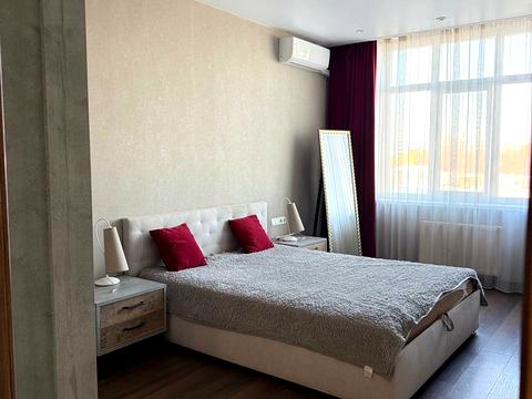 квартира по адресу Семьи Кульженков ул. (Дегтяренко Петра), 31-Б