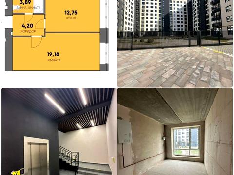 квартира за адресою Івана Кожедуба вул., 8-Б