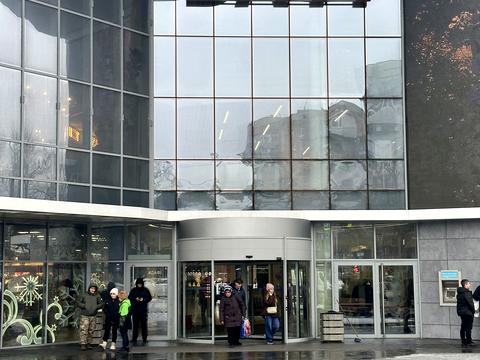 квартира за адресою Дніпро, Науки просп. (Гагаріна), 122