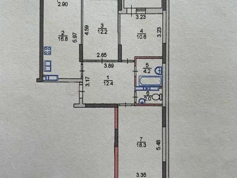 квартира за адресою Кадетський Гай вул., 10