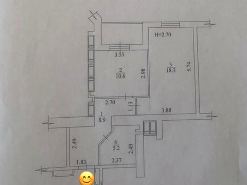 квартира за адресою Професорська вул., 14