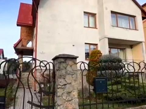 дом по адресу Вишнева