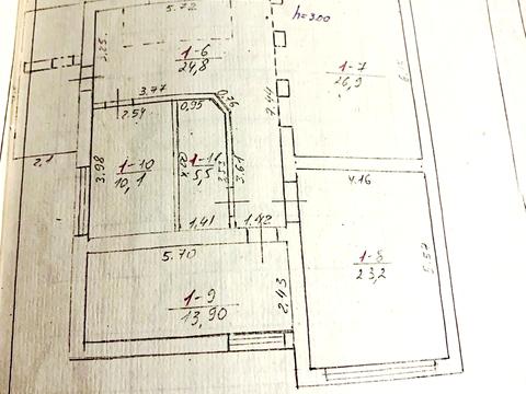 дом по адресу Вишнева