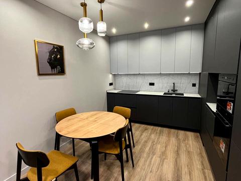 квартира по адресу Воздухофлотский просп. (Повітрофлотський), 56