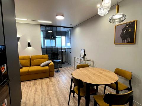 квартира по адресу Воздухофлотский просп. (Повітрофлотський), 56