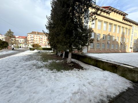 квартира за адресою Надвірна, майдан Шевченка, 4