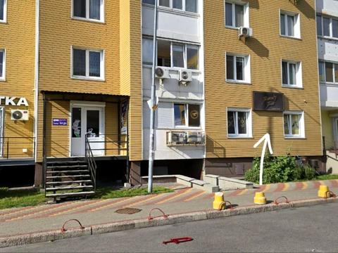 комерційна за адресою Сергія Данченка вул., 1