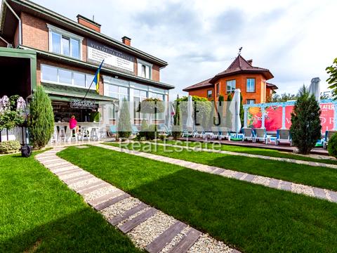 комерційна за адресою Княгині Ольги вул., 13