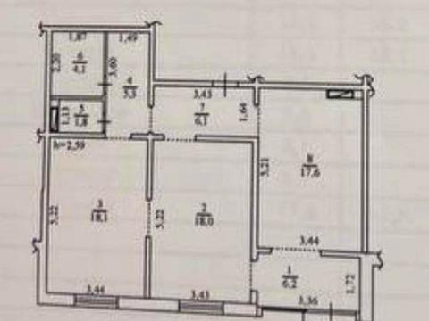 коммерческая по адресу Балтийский пер., 1