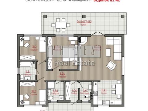 дом по адресу Центральная ул., 4