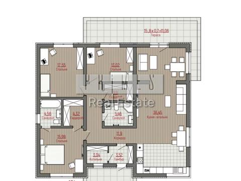 дом по адресу Центральная ул., 7