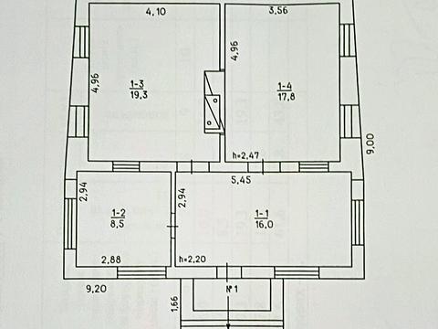 дом по адресу Миру