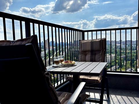 квартира за адресою Рея Бредбері вул., 2