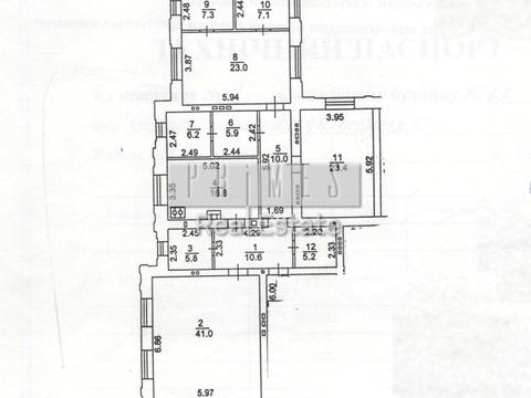 коммерческая по адресу Введенская ул., 22
