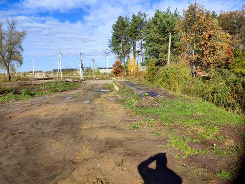 ділянка за адресою Набережна вул., 32а