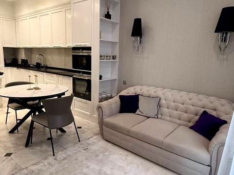 квартира по адресу Ванный пер., 1