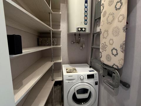 квартира по адресу Ванный пер., 1