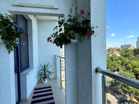 квартира по адресу Ванный пер., 1