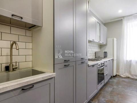 квартира по адресу Бессарабская пл., 5-А