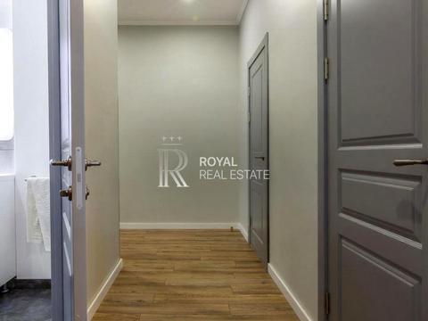 квартира по адресу Бессарабская пл., 5-А