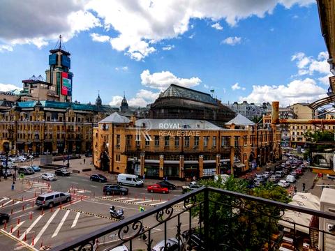 квартира по адресу Бессарабская пл., 5-А