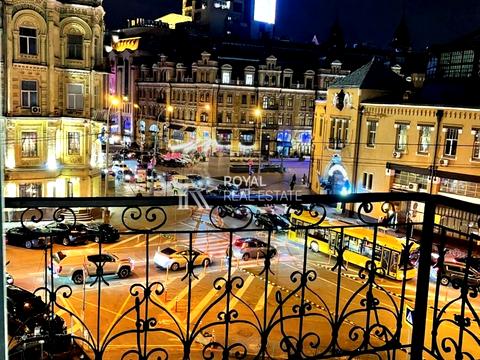 квартира по адресу Бессарабская пл., 5-А