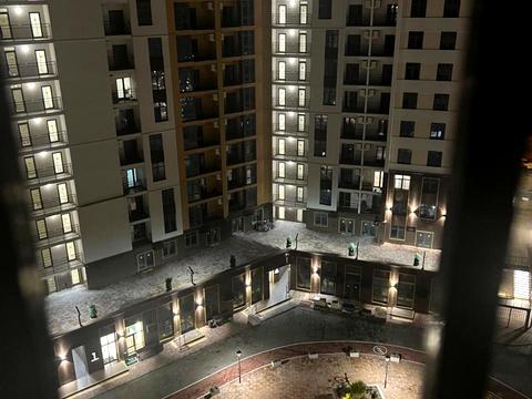 квартира за адресою Краснова вул., 1-Б