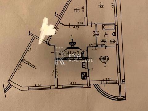 квартира за адресою Золотоустівська вул., 10-12