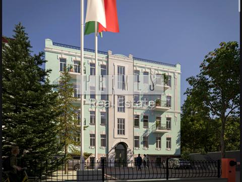 коммерческая по адресу Эспланадная ул., 32В