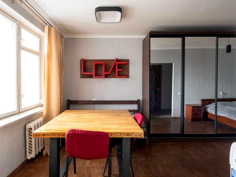 квартира за адресою Київ, Монтажників вул., 1