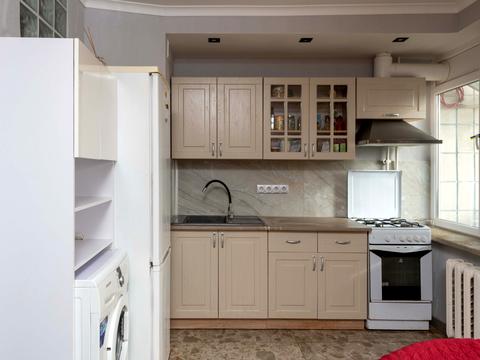 квартира за адресою Київ, Монтажників вул., 1