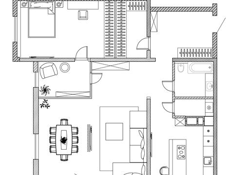 квартира по адресу Шевченко просп., 29/1