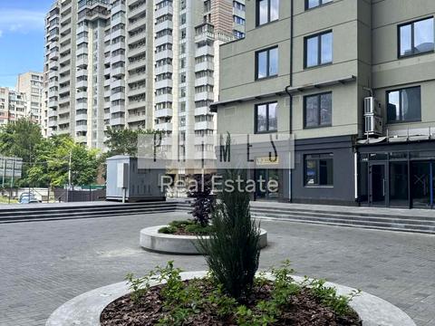 коммерческая по адресу Андрея Верхогляда ул. (Михайла Драгомирова), 14-А