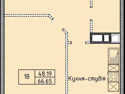 квартира за адресою Шевченка просп., 29/1