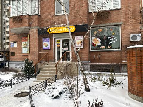 комерційна за адресою Анни Ахматової вул., 3