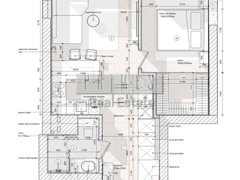 квартира по адресу Андрея Верхогляда ул. (Михайла Драгомирова), 11-В