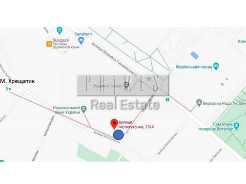 коммерческая по адресу Институтская ул., 13/4