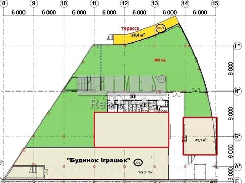 коммерческая по адресу Европейского Союза просп. (Правды), 58