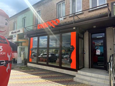 коммерческая по адресу Защитников неба ул. (Тімірязєва), 21