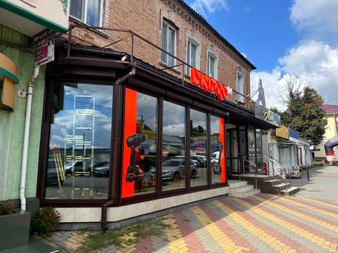 коммерческая по адресу Защитников неба ул. (Тімірязєва), 21