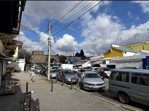 коммерческая по адресу Защитников неба ул. (Тімірязєва), 21