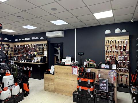 коммерческая по адресу Защитников неба ул. (Тімірязєва), 21