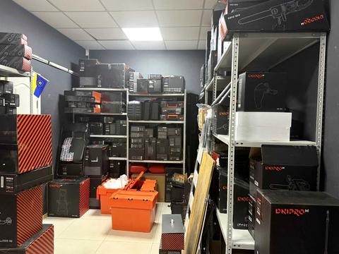 коммерческая по адресу Защитников неба ул. (Тімірязєва), 21