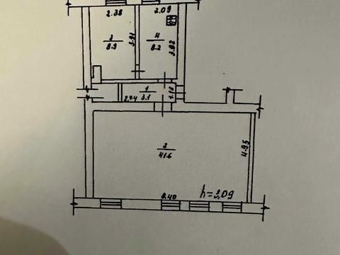 коммерческая по адресу Защитников неба ул. (Тімірязєва), 21