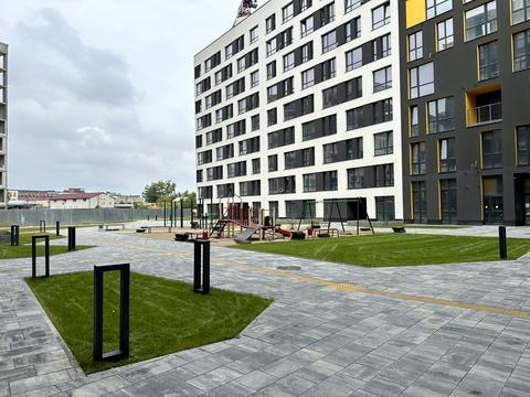 квартира по адресу Новознесенская ул., (ЖК Вежа (будинок 1))