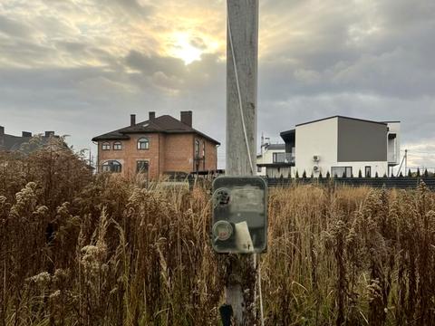 ділянка за адресою 