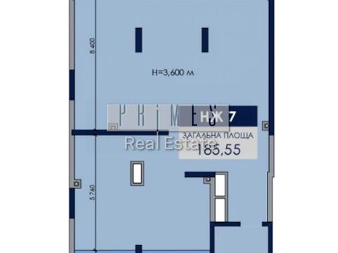 комерційна за адресою Князя Романа Мстиславича вул. (Генерала Жмаченка), 26