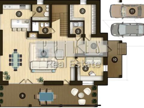 будинок за адресою Тарасівська, 1