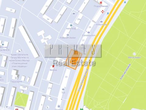 коммерческая по адресу Теліги Олени, 25